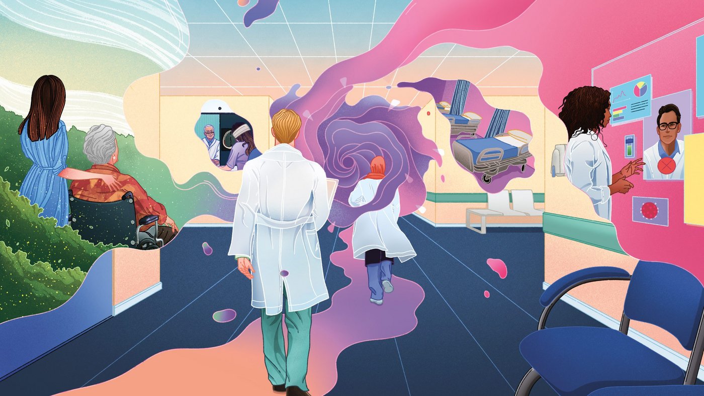 Healthcare Design post COVID-19