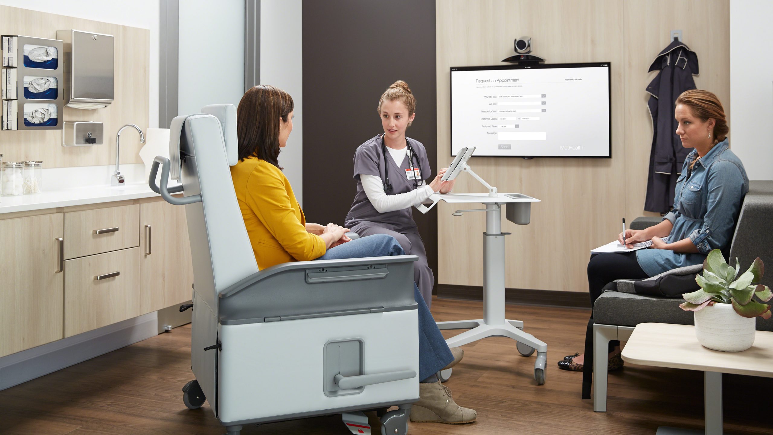 Shahnaz Healthcare Human Centered Design